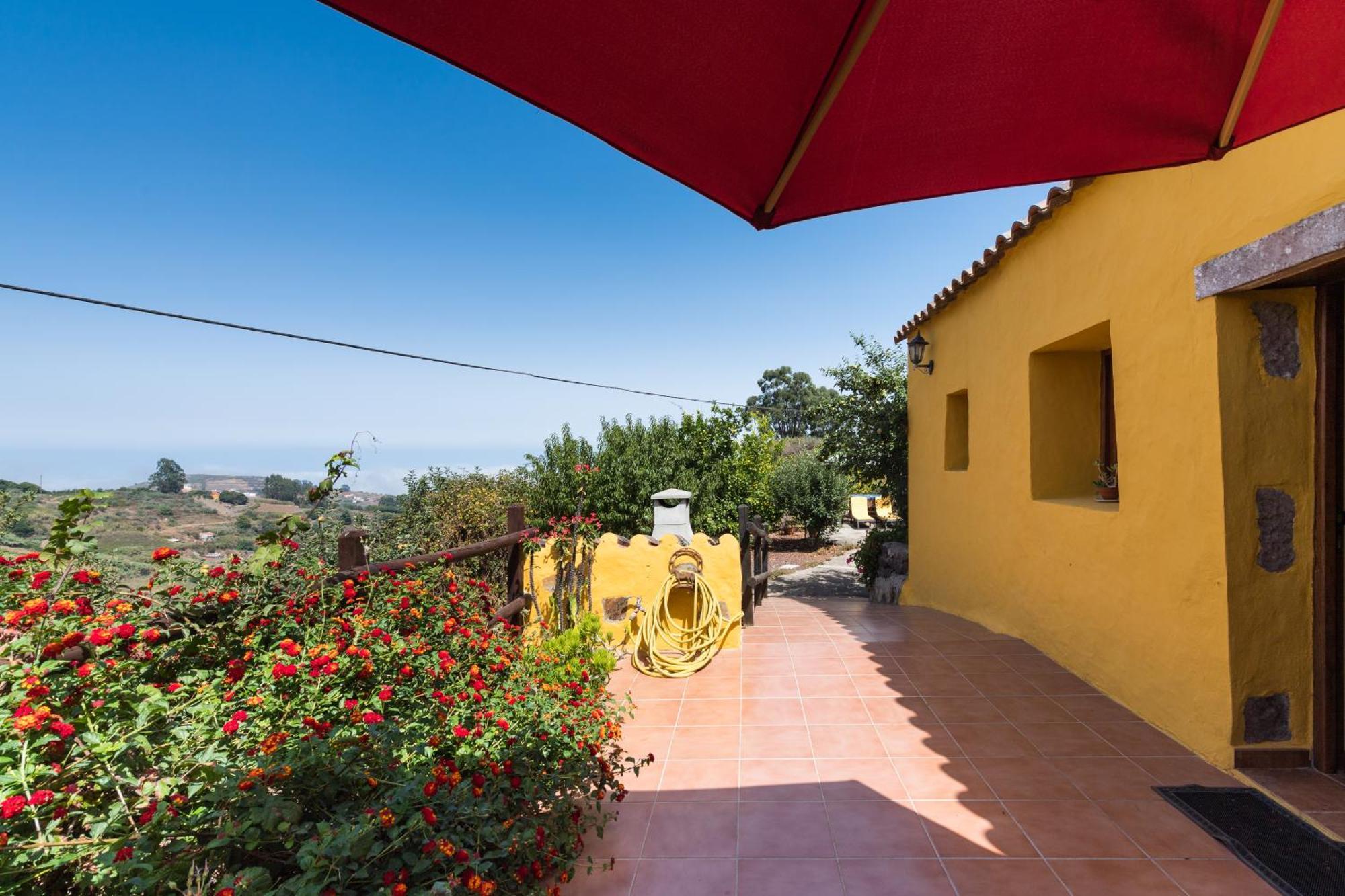 Finca Naturacanaria Moya  Екстер'єр фото