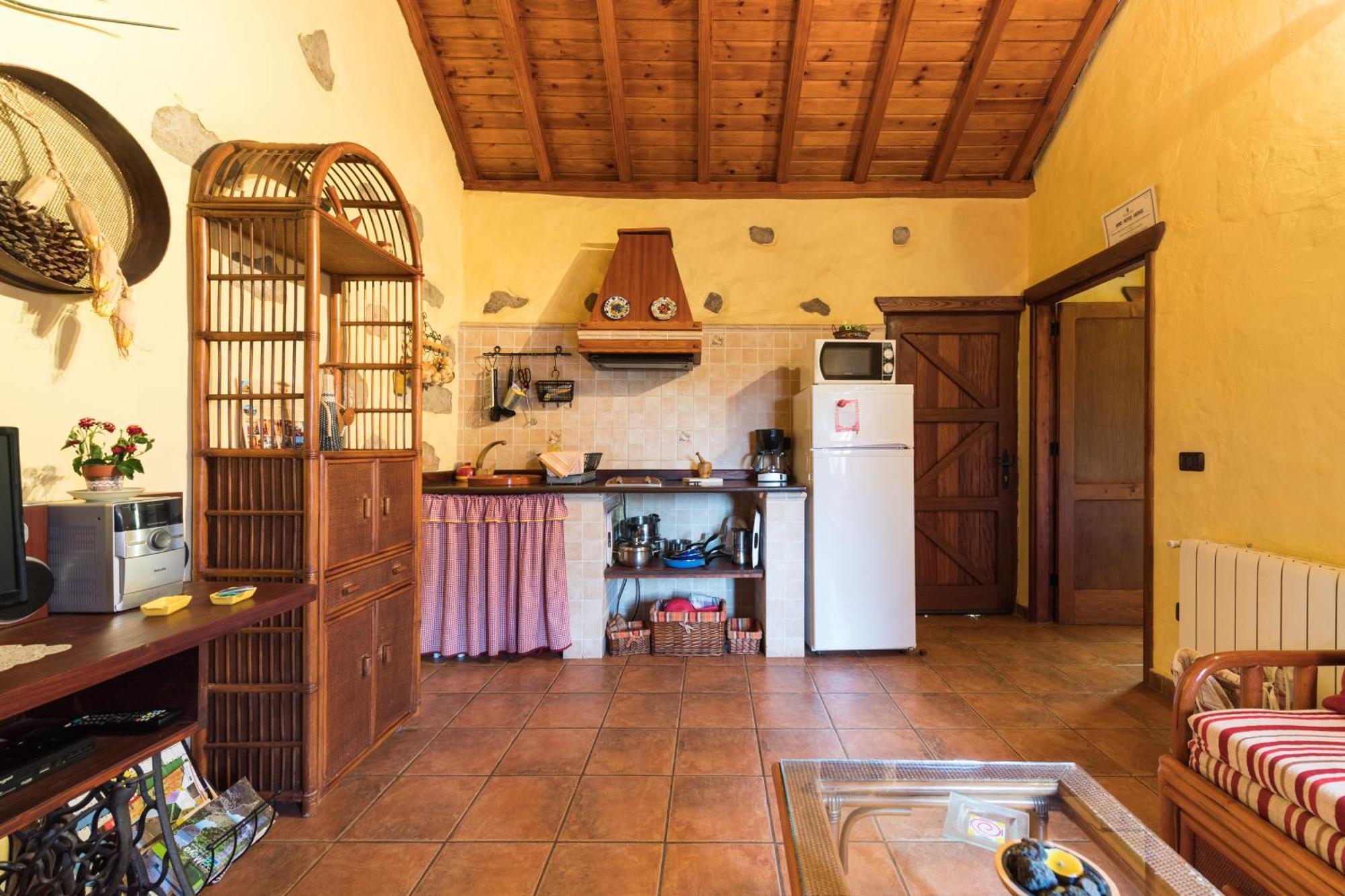 Finca Naturacanaria Moya  Екстер'єр фото