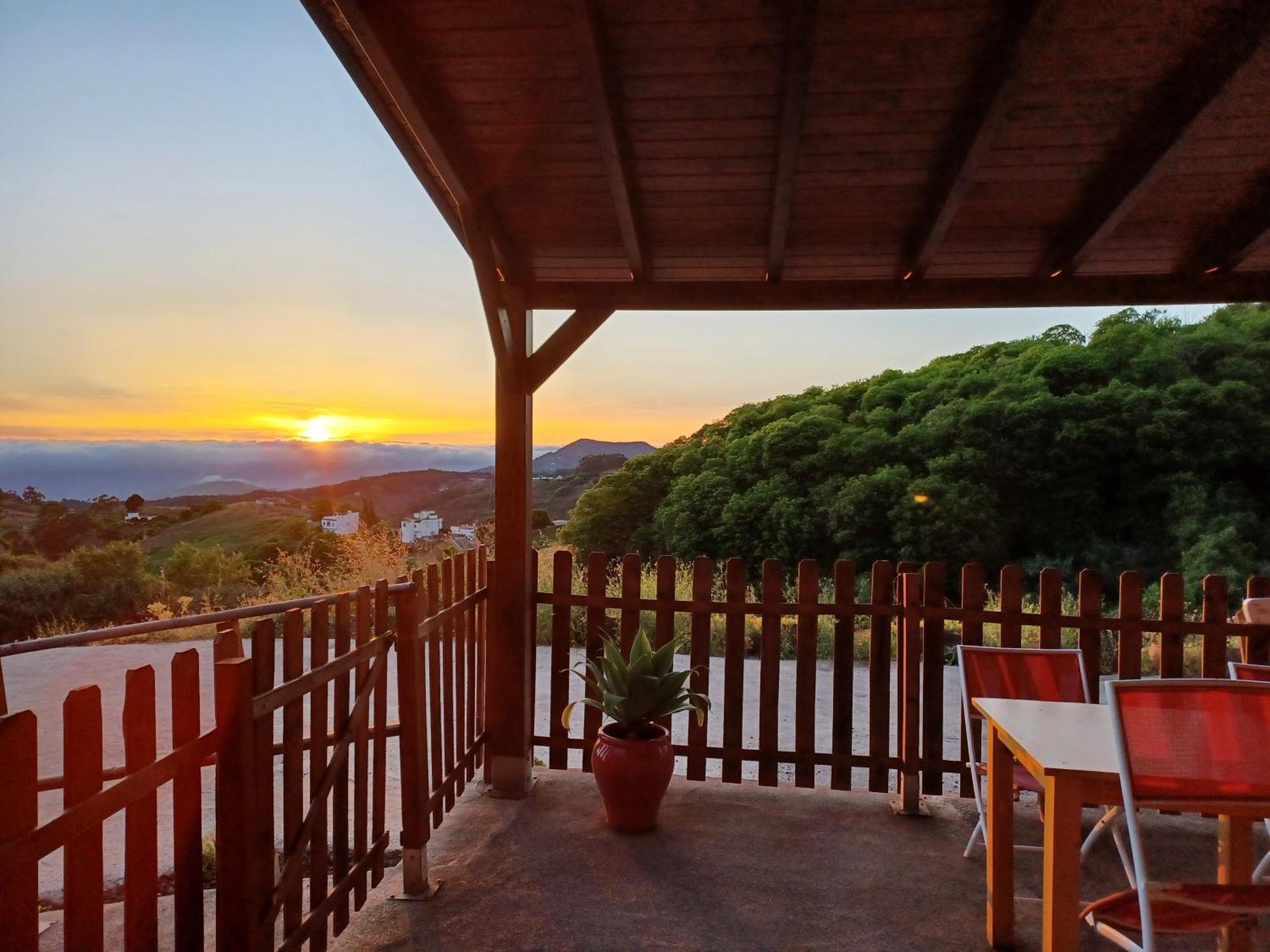 Finca Naturacanaria Moya  Екстер'єр фото