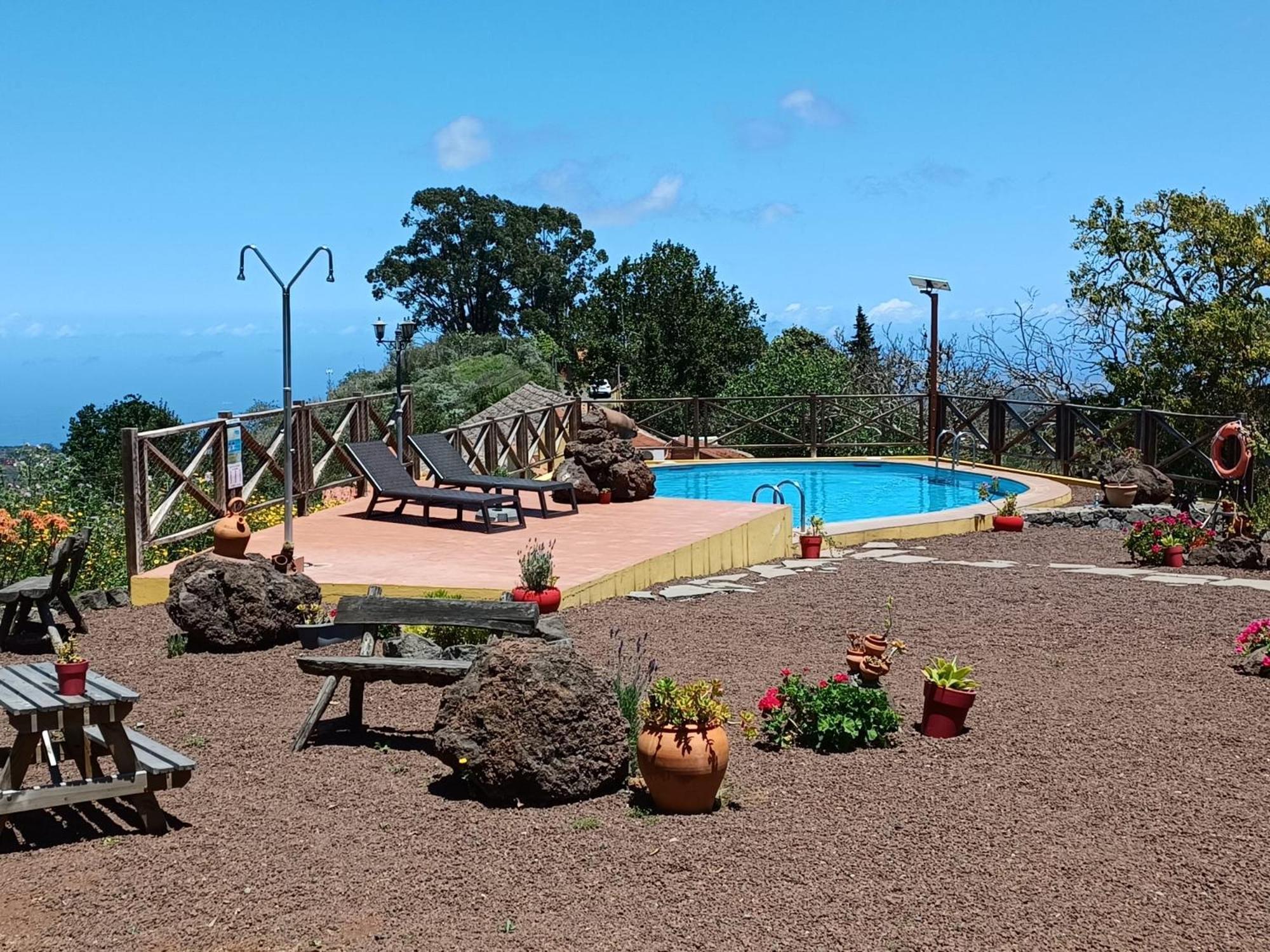 Finca Naturacanaria Moya  Екстер'єр фото