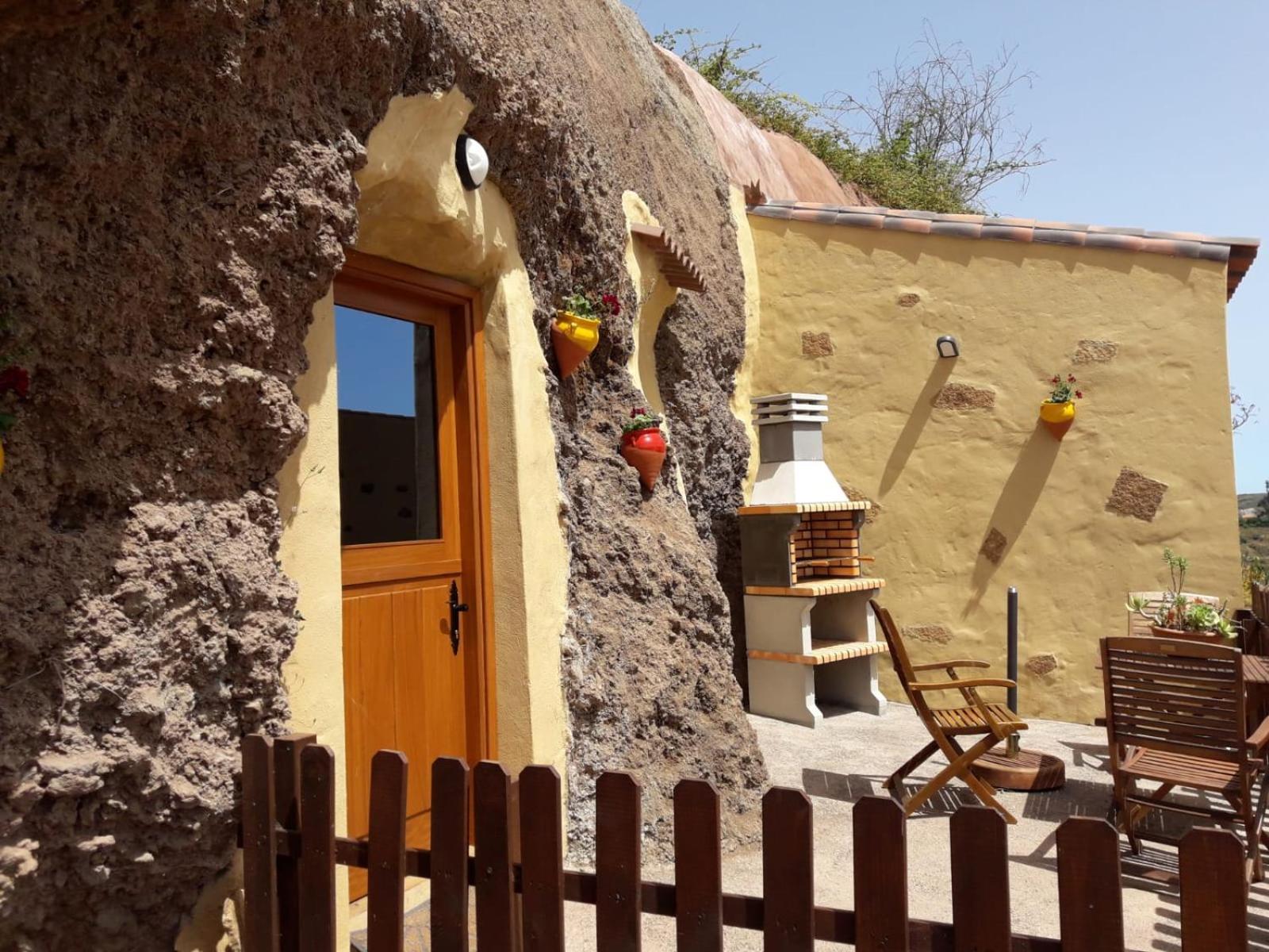 Finca Naturacanaria Moya  Екстер'єр фото