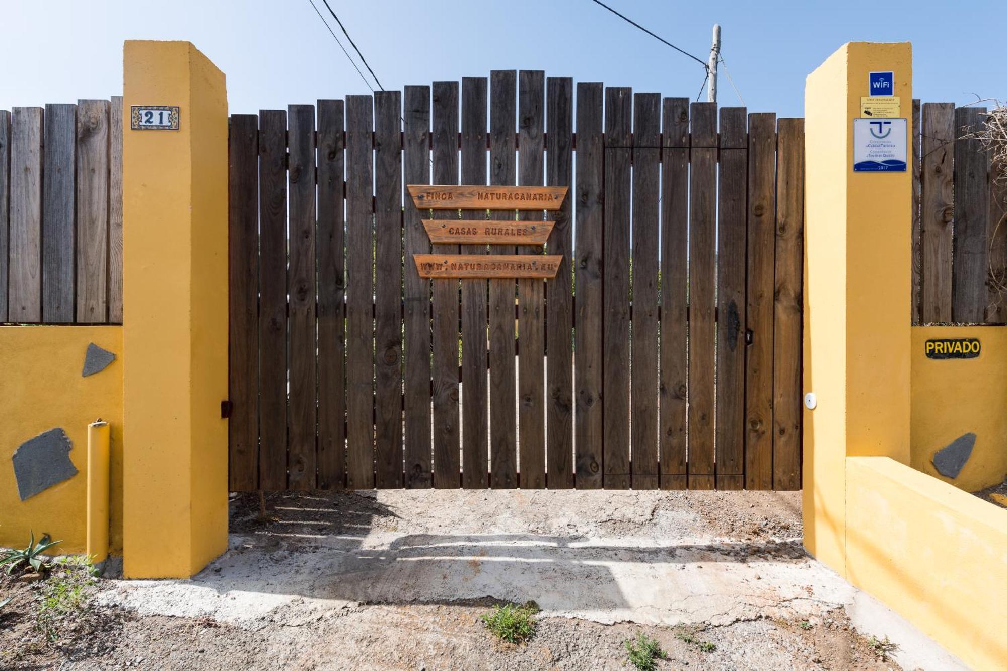 Finca Naturacanaria Moya  Екстер'єр фото