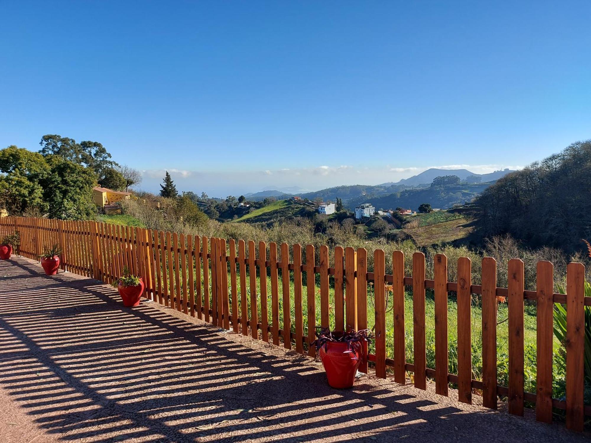 Finca Naturacanaria Moya  Екстер'єр фото