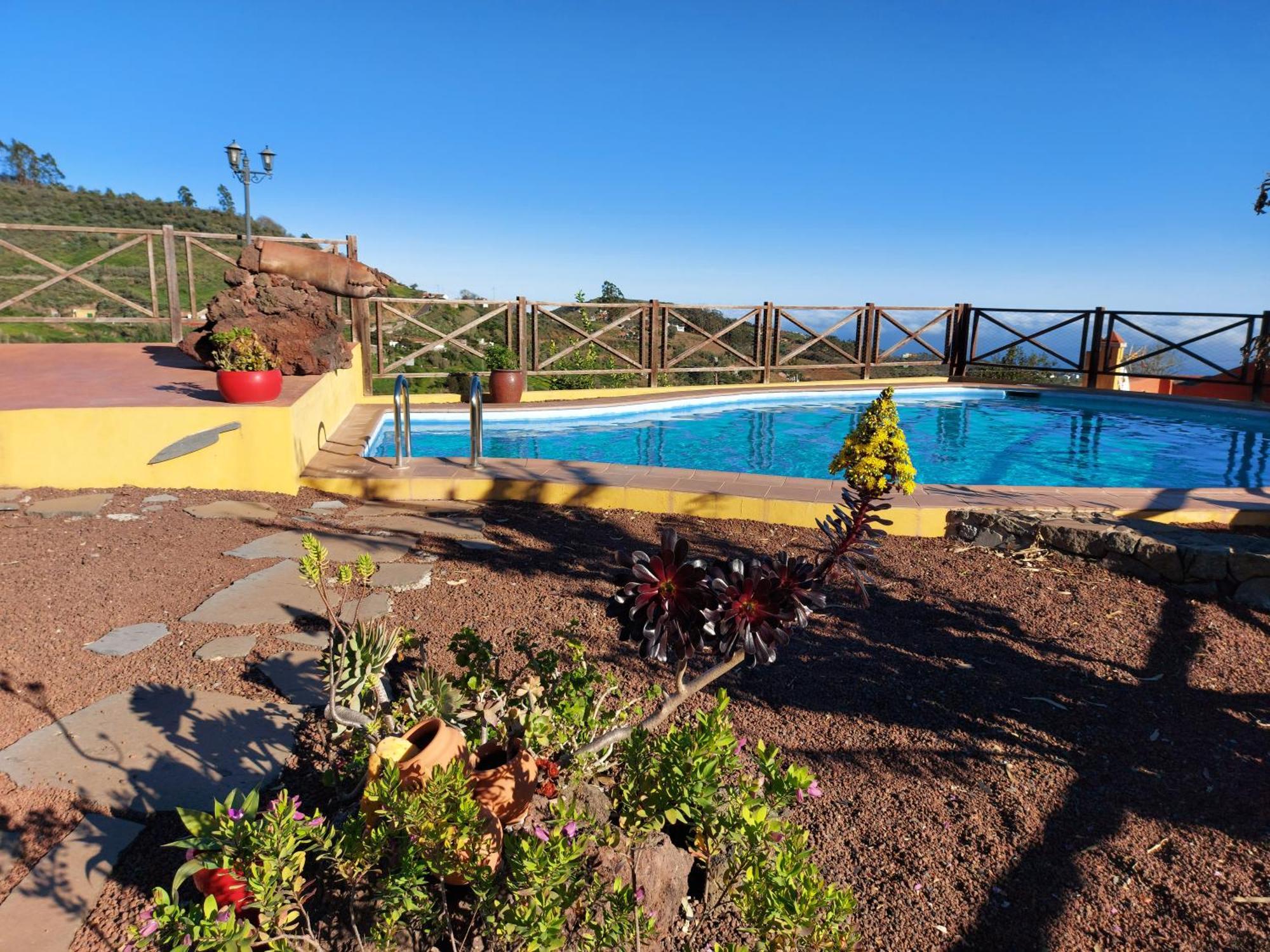 Finca Naturacanaria Moya  Екстер'єр фото