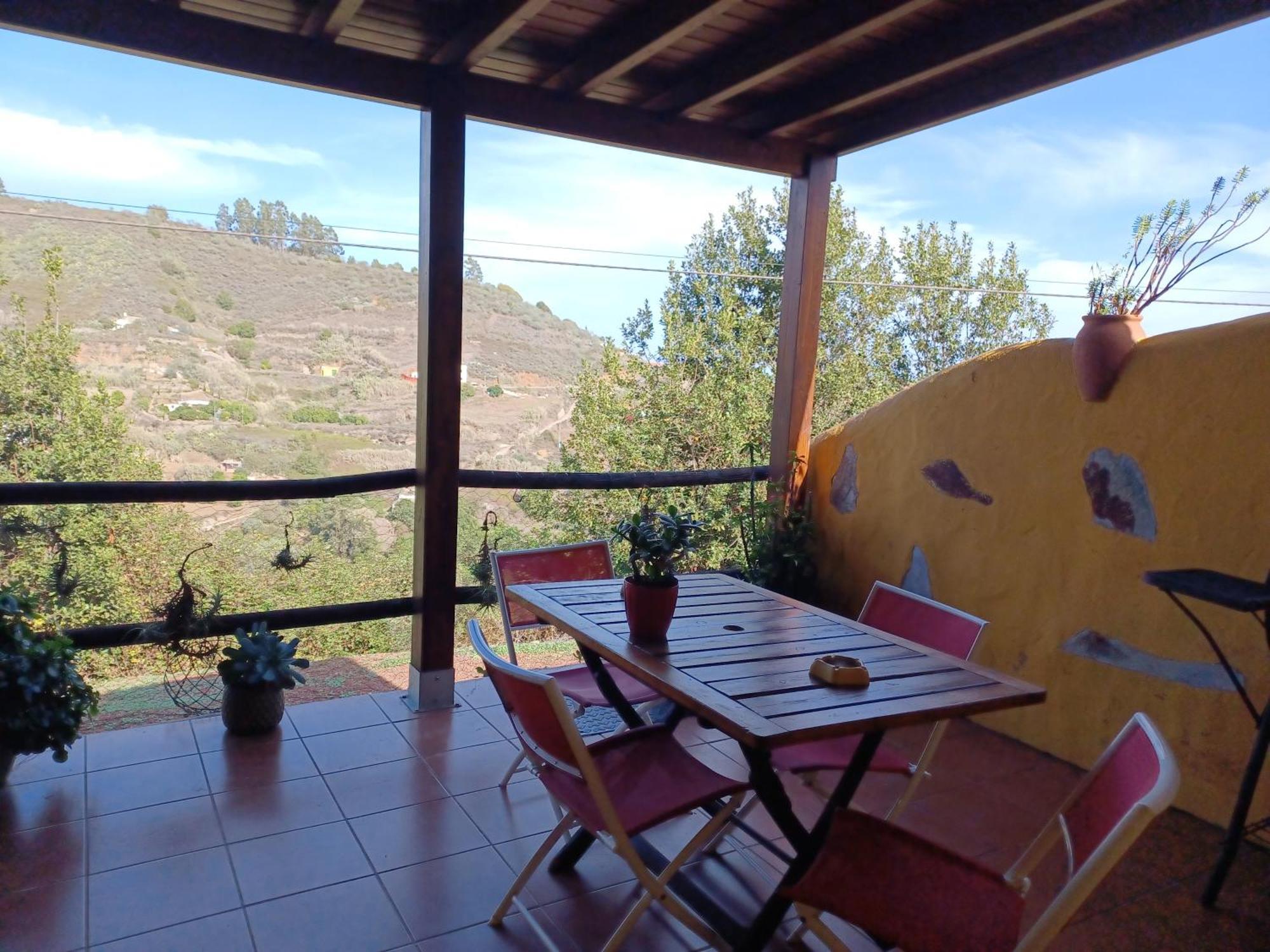 Finca Naturacanaria Moya  Екстер'єр фото